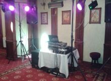 Aparatura Blue Sound Media
