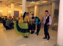 BOTEZ 9 martie 2013 Baba Novac