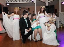 Botez Bucuresti Sofia Alexandra noiembrie 2014