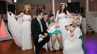 Botez Bucuresti Sofia Alexandra noiembrie 2014