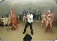 Nunta Caty si Cristy - Restaurant Prestige Andra si romancutze