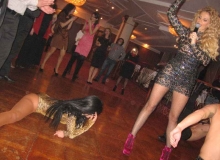 Ruris - Petrecere Hotel Hilton - Sibiu - invitat Andreea Banica