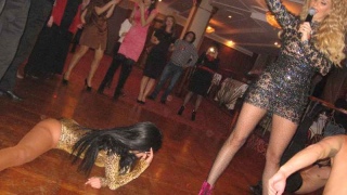 Ruris - Petrecere Hotel Hilton - Sibiu - invitat Andreea Banica