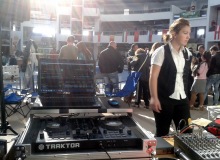 Sonorizare Expozitie Chinologica - Centrul Multifunctional