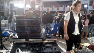 Sonorizare Expozitie Chinologica - Centrul Multifunctional