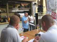 Stella Artois - semifinala Craiova World Draught Masters - 2011