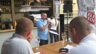 Stella Artois - semifinala Craiova World Draught Masters - 2011